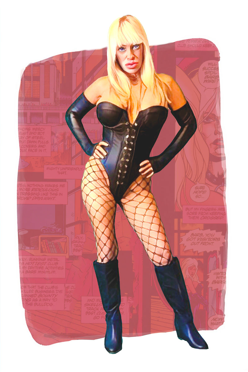 Giclee Poster Satin Photo Paper Print