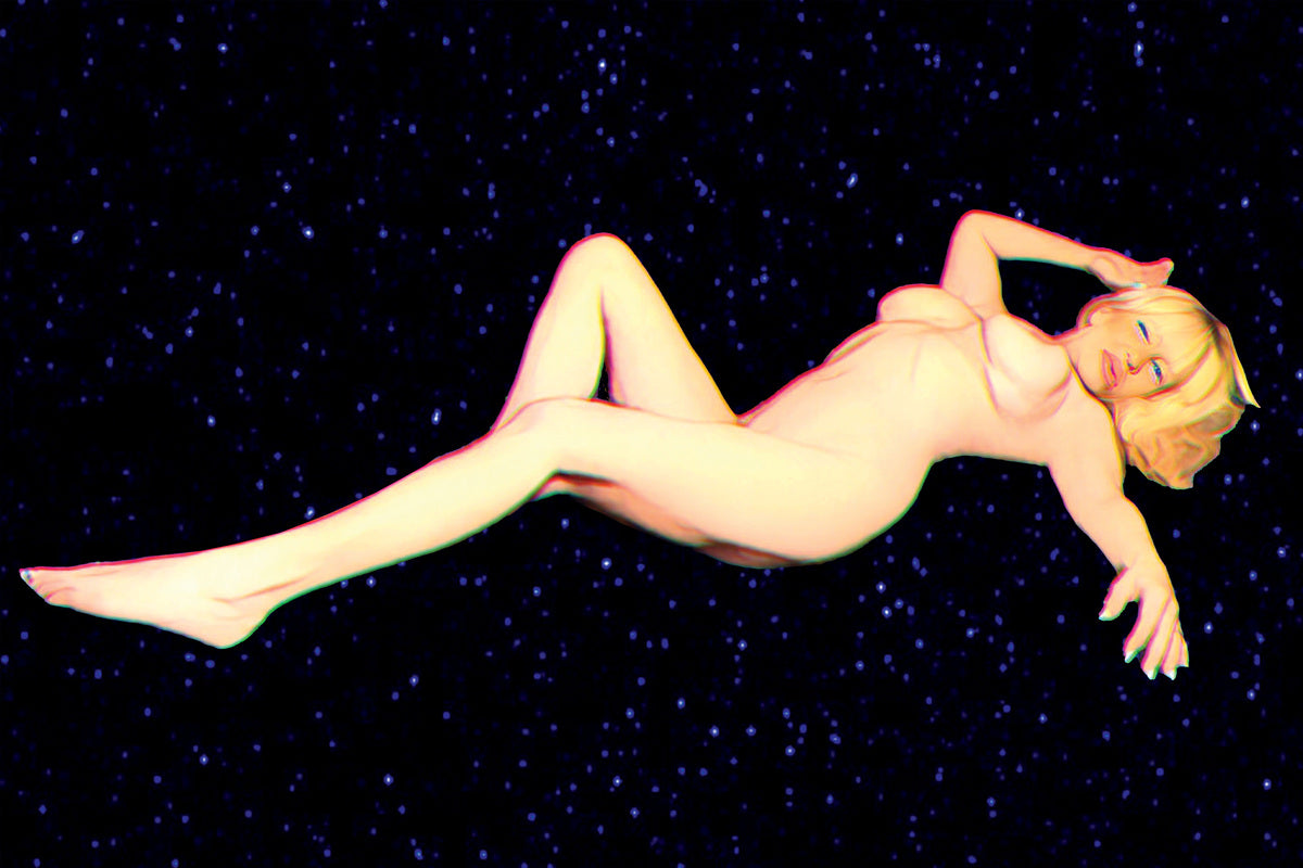 Giclee Fine Art Matte Paper Print