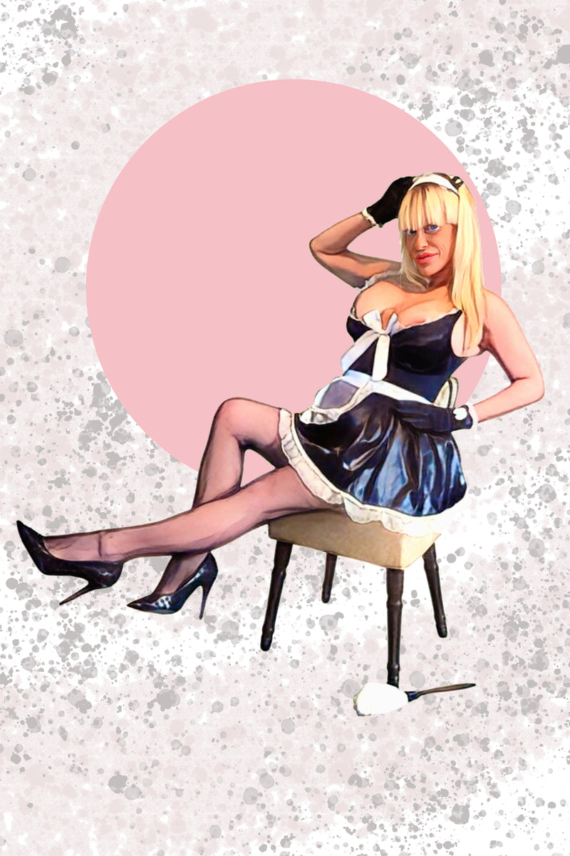 Giclee Fine Art Matte Paper Print