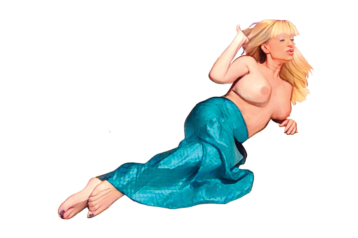 Giclee Poster Satin Photo Paper Print