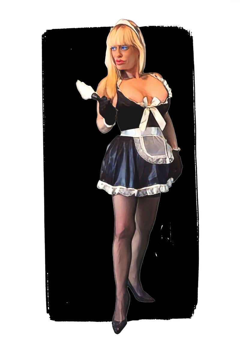 Giclee Poster Satin Photo Paper Print