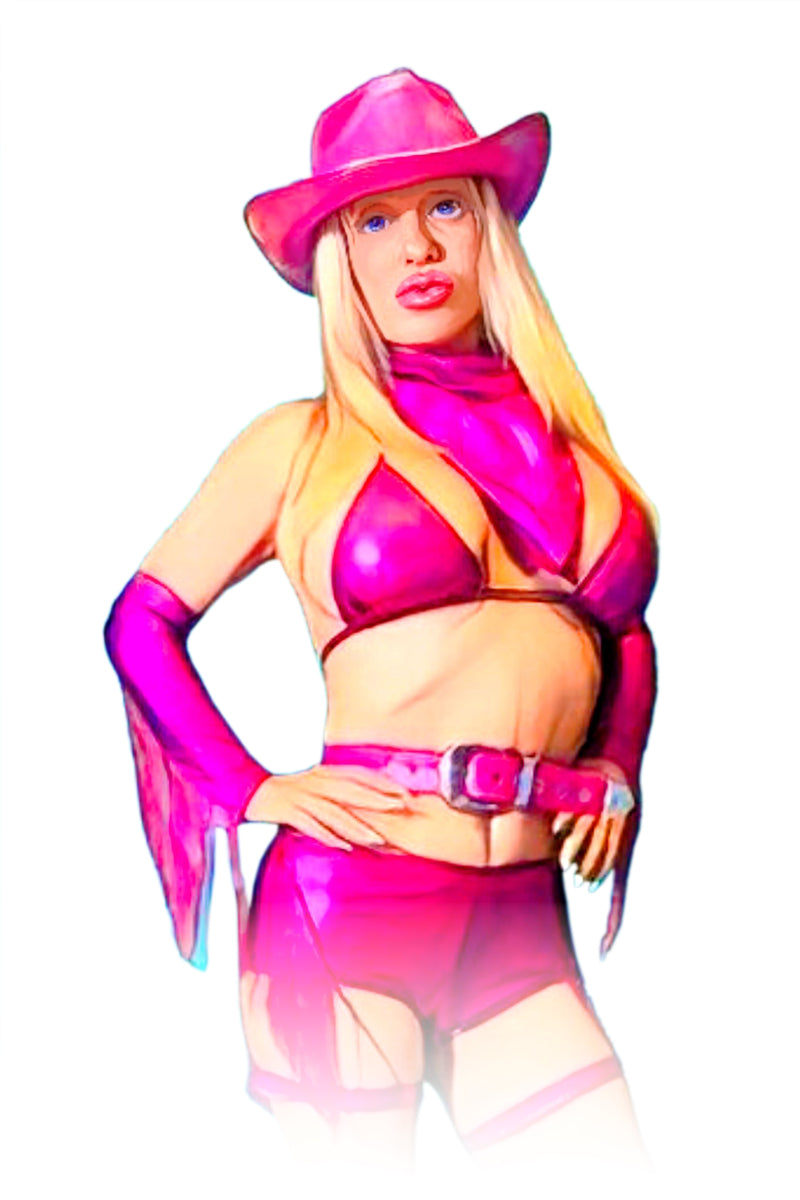 Giclee Poster Satin Photo Paper Print