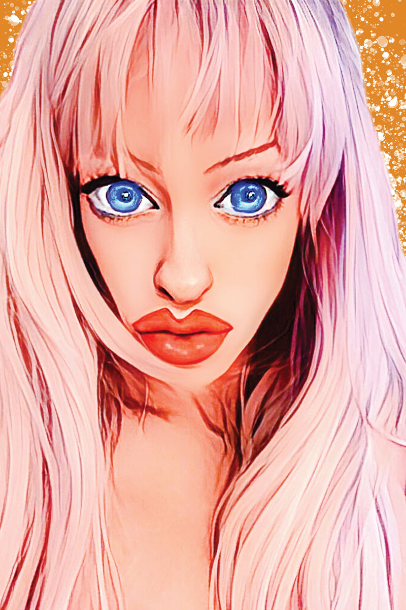 Giclee Poster Satin Photo Paper Print