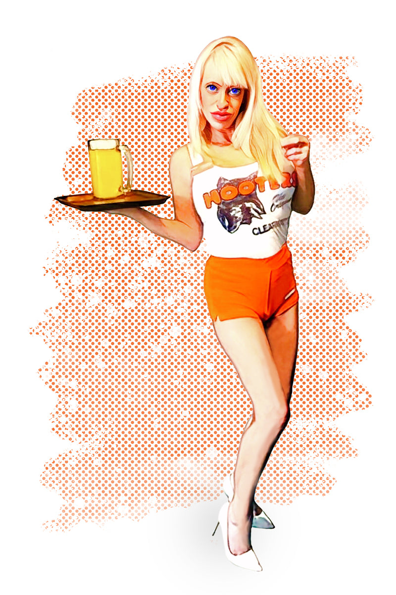 Giclee Poster Satin Photo Paper Print