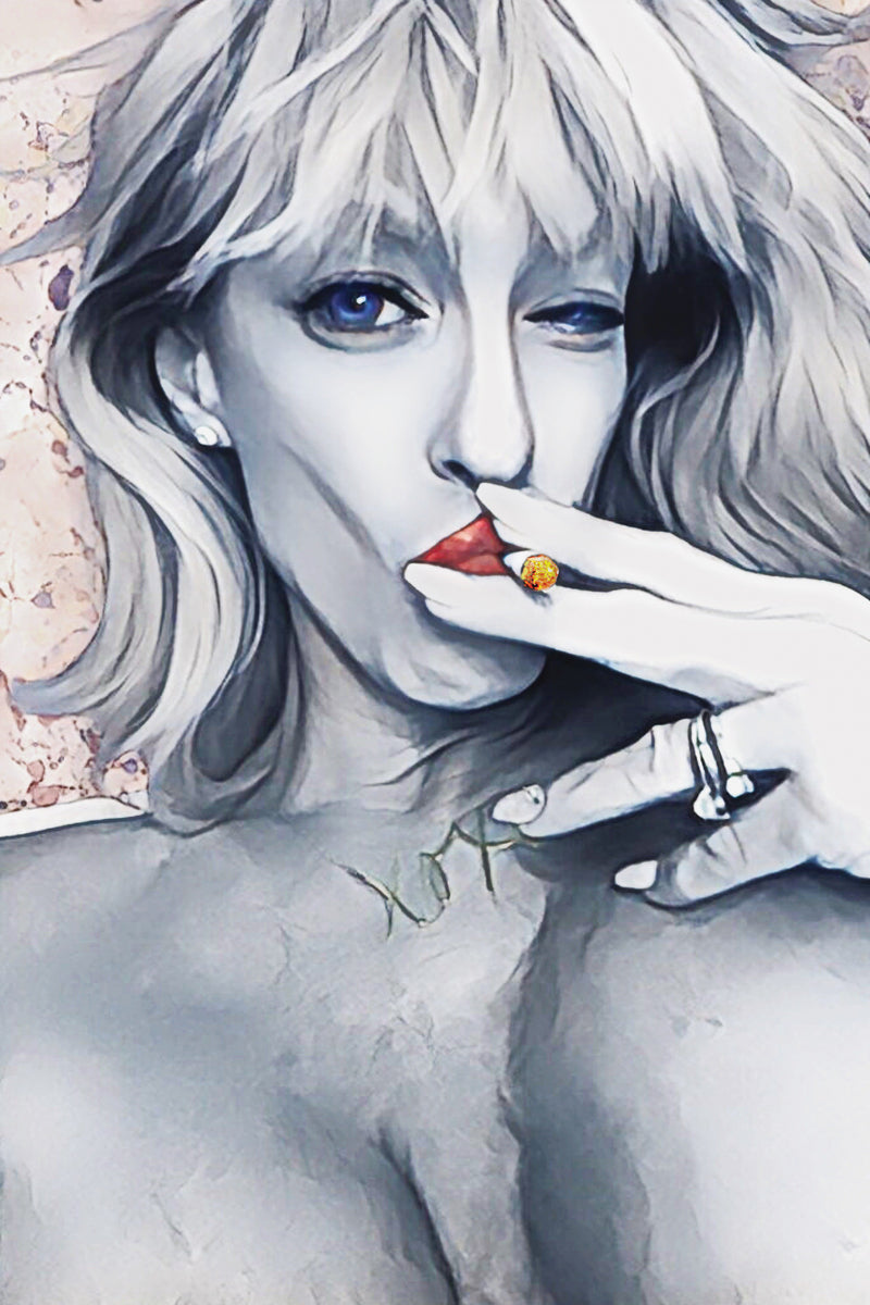 Giclee Poster Satin Photo Paper Print