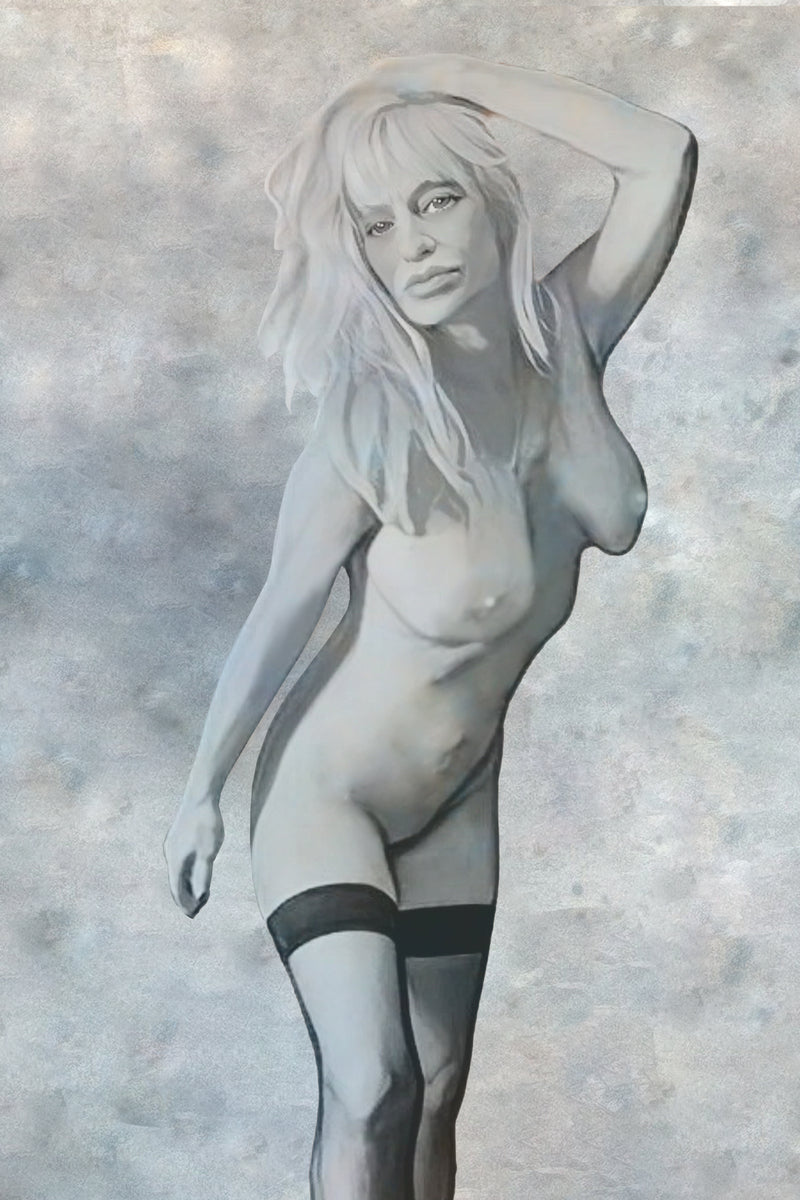 Giclee Poster Satin Photo Paper Print