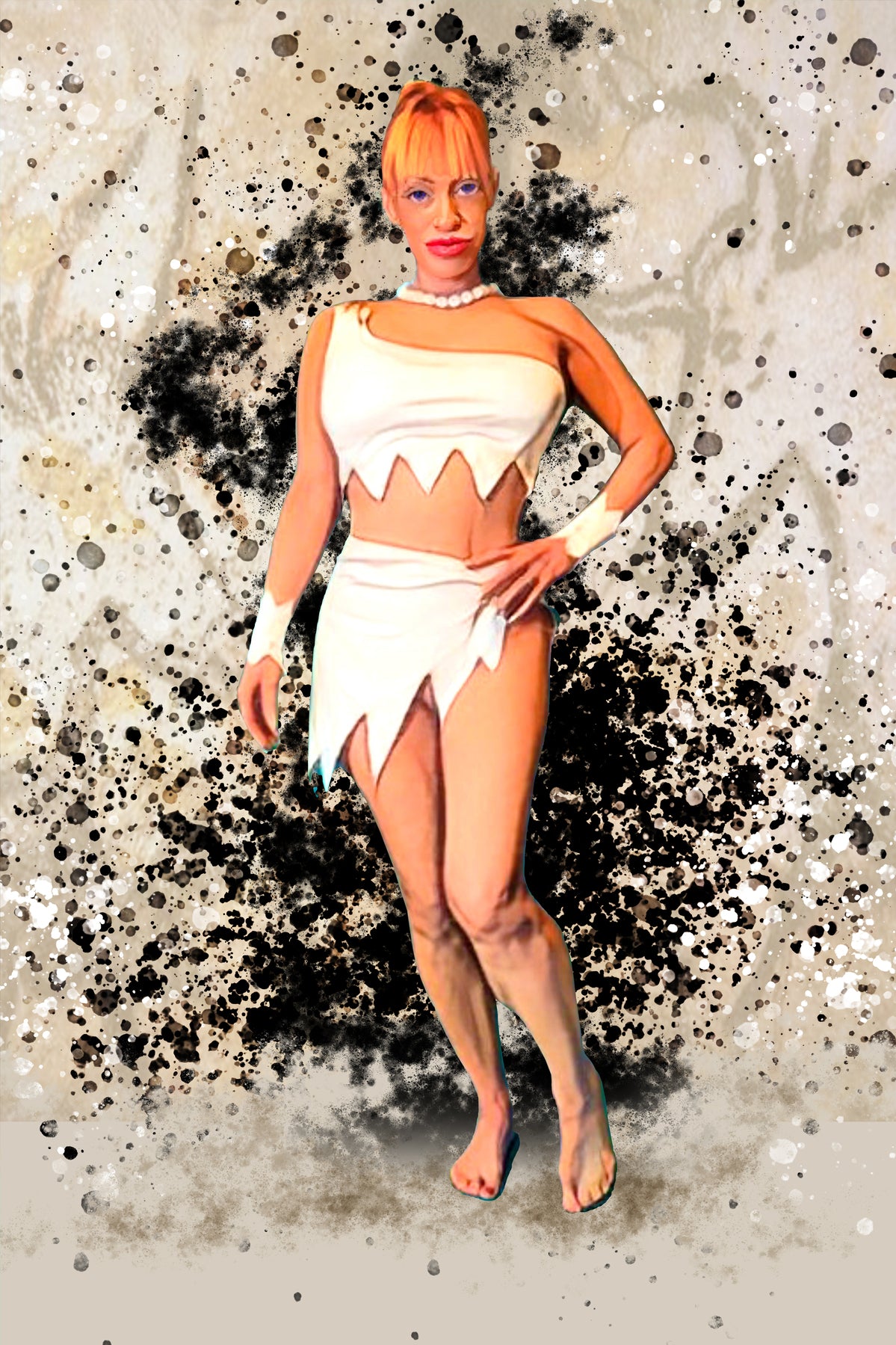 Giclee Poster Satin Photo Paper Print