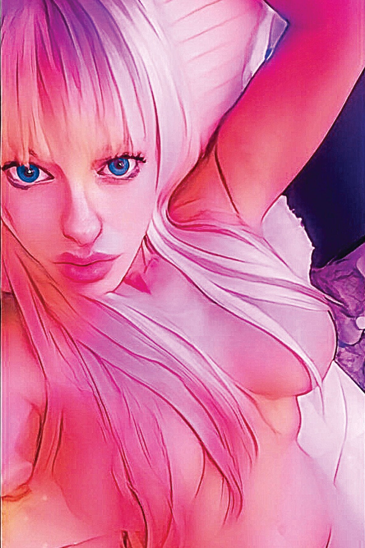 Giclee Poster Satin Photo Paper Print