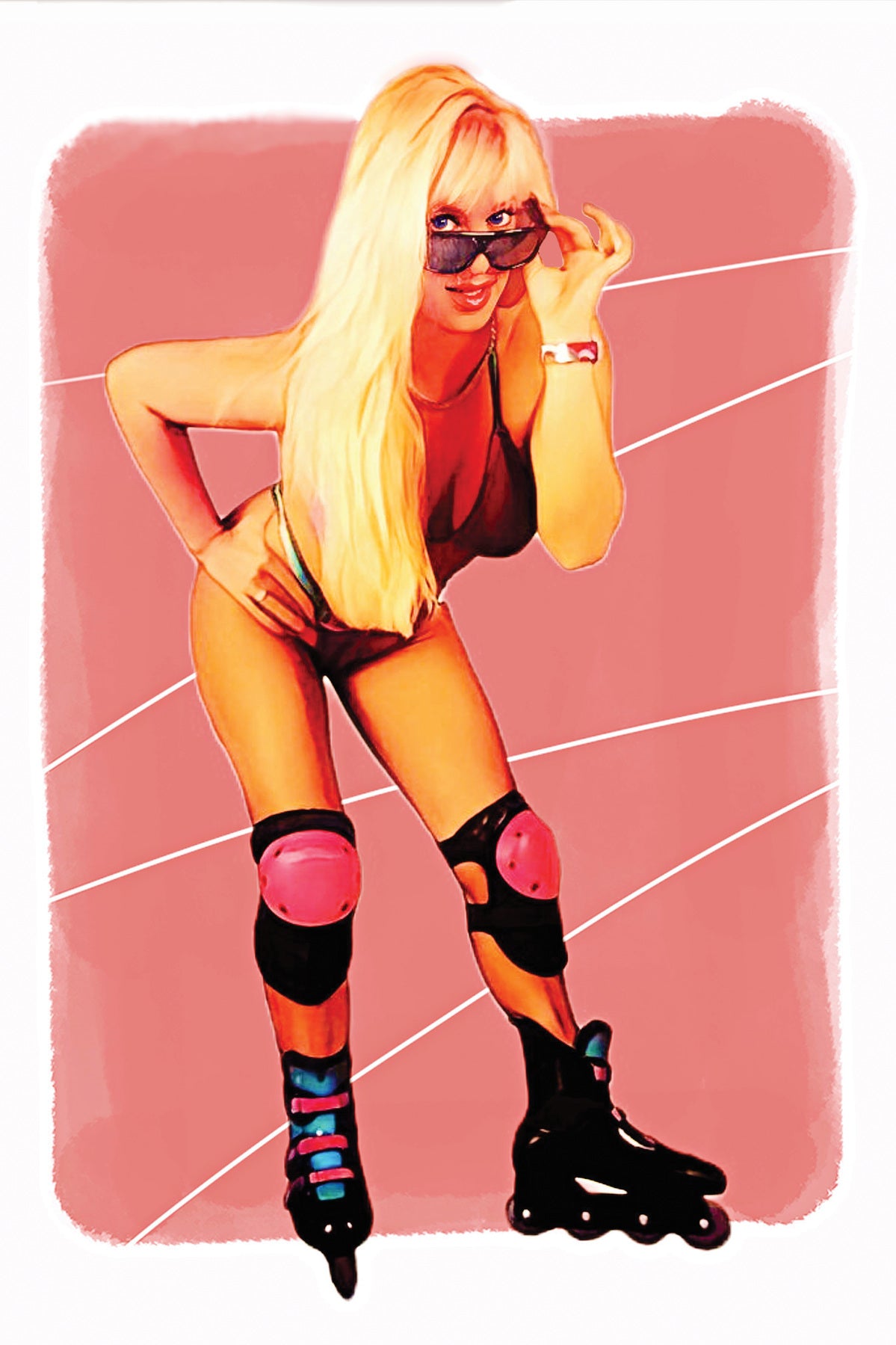 Giclee Poster Satin Photo Paper Print